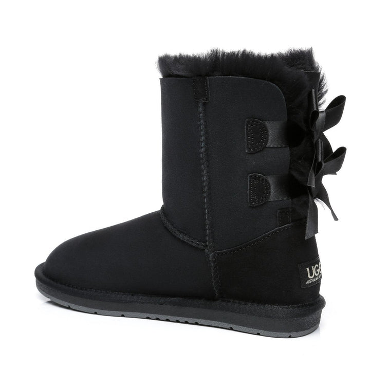 Short Back Bow UGG Boots - UGG Direct Online