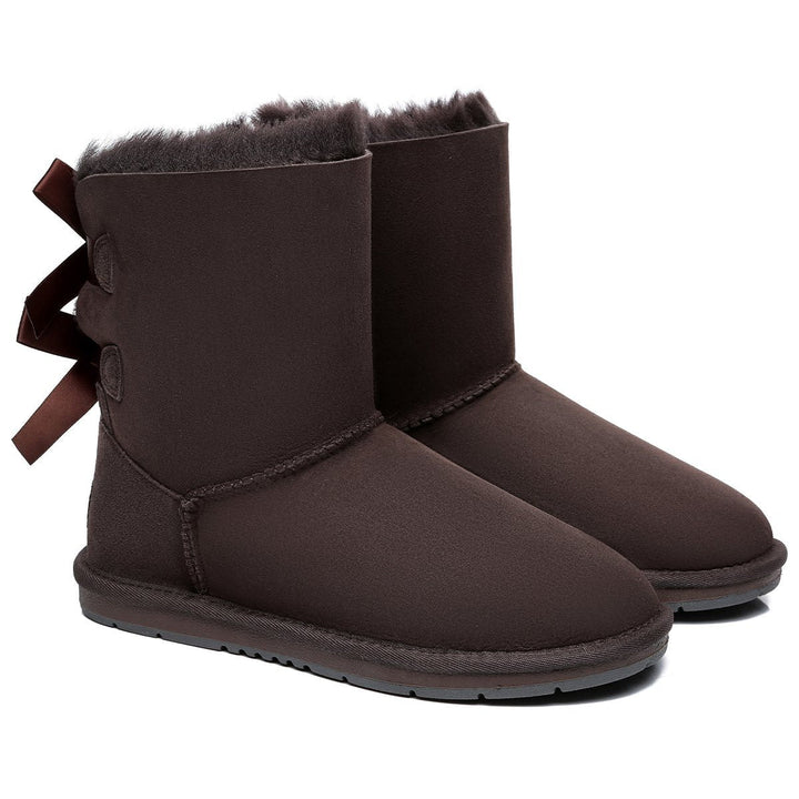 Short Back Bow UGG Boots - UGG Direct Online