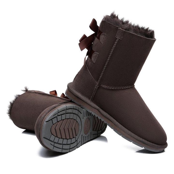 Short Back Bow UGG Boots - UGG Direct Online