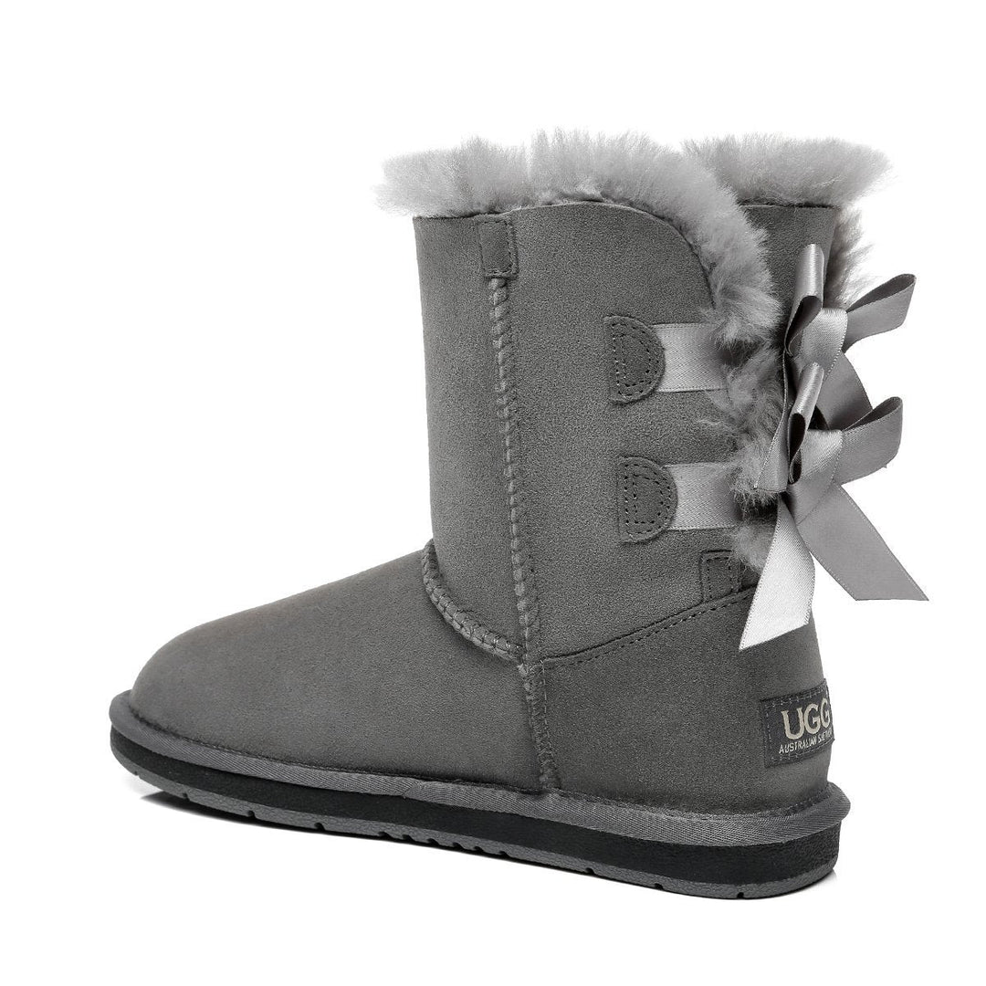 Short Back Bow UGG Boots - UGG Direct Online