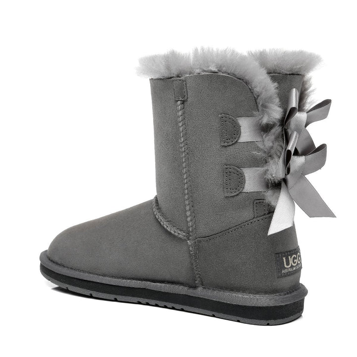 Short Back Bow UGG Boots - UGG Direct Online
