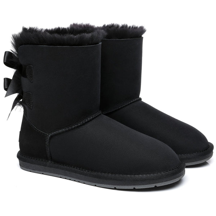 Short Back Bow UGG Boots - UGG Direct Online