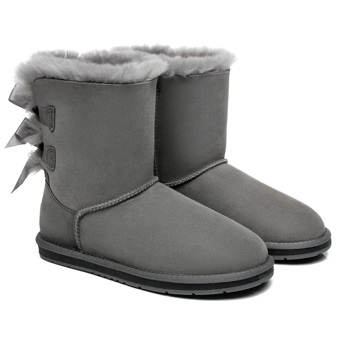 Short Back Bow UGG Boots - UGG Direct Online