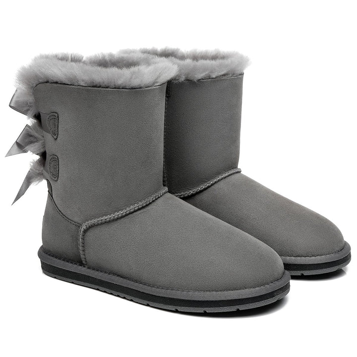 Short Back Bow UGG Boots - UGG Direct Online