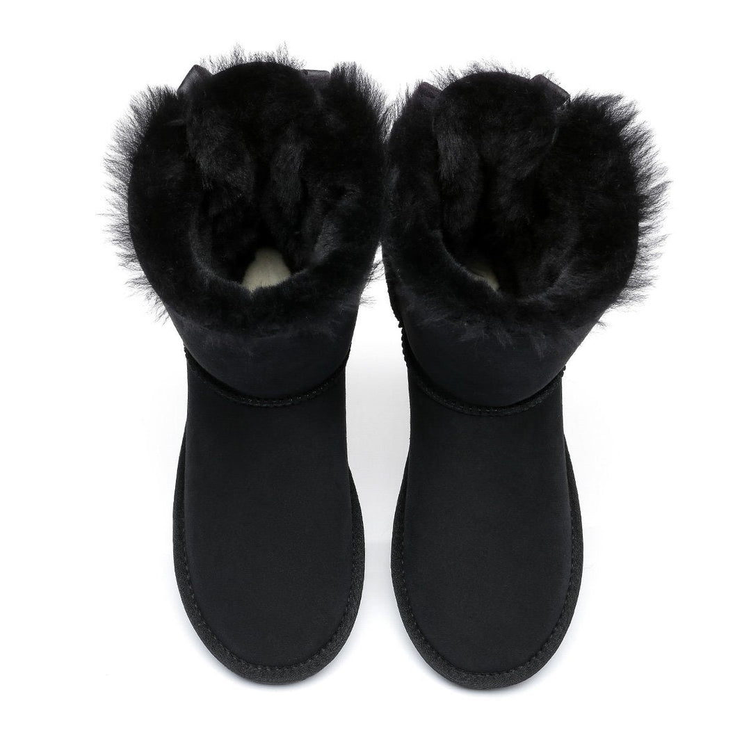 Short Back Bow UGG Boots - UGG Direct Online