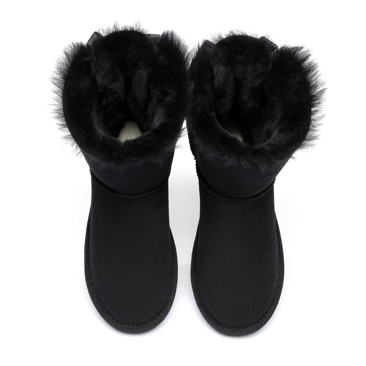 Short Back Bow UGG Boots - UGG Direct Online