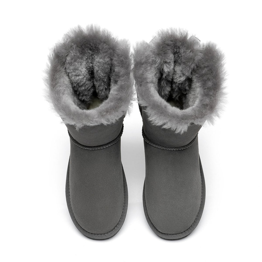 Short Back Bow UGG Boots - UGG Direct Online
