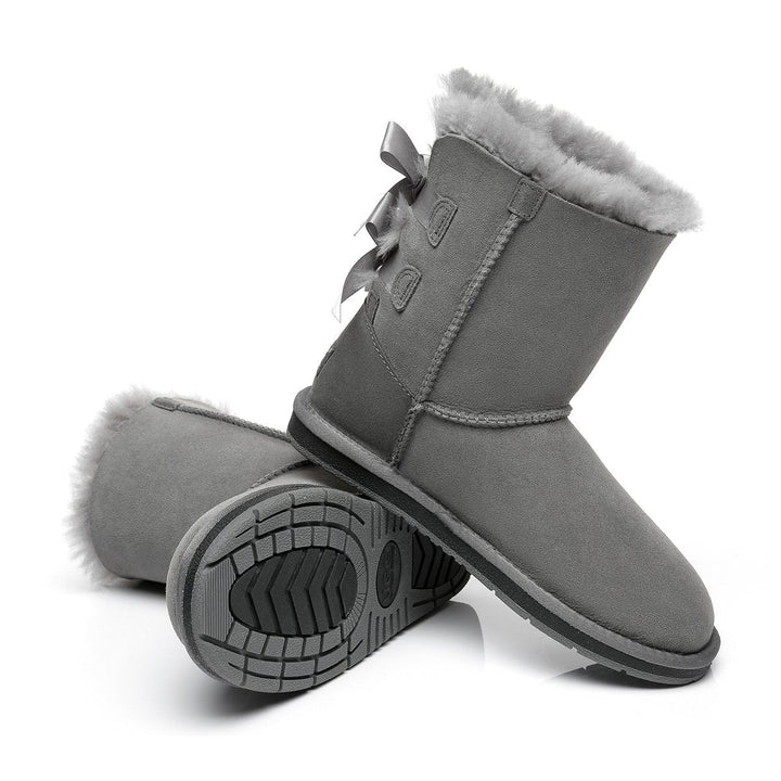 Short Back Bow UGG Boots - UGG Direct Online