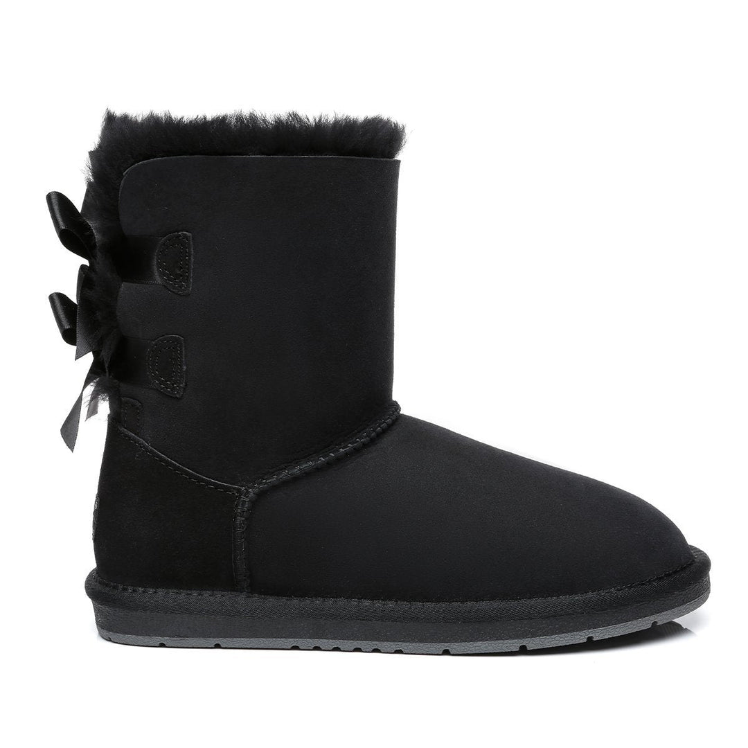 Short Back Bow UGG Boots - UGG Direct Online