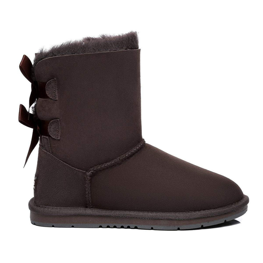 Short Back Bow UGG Boots - UGG Direct Online
