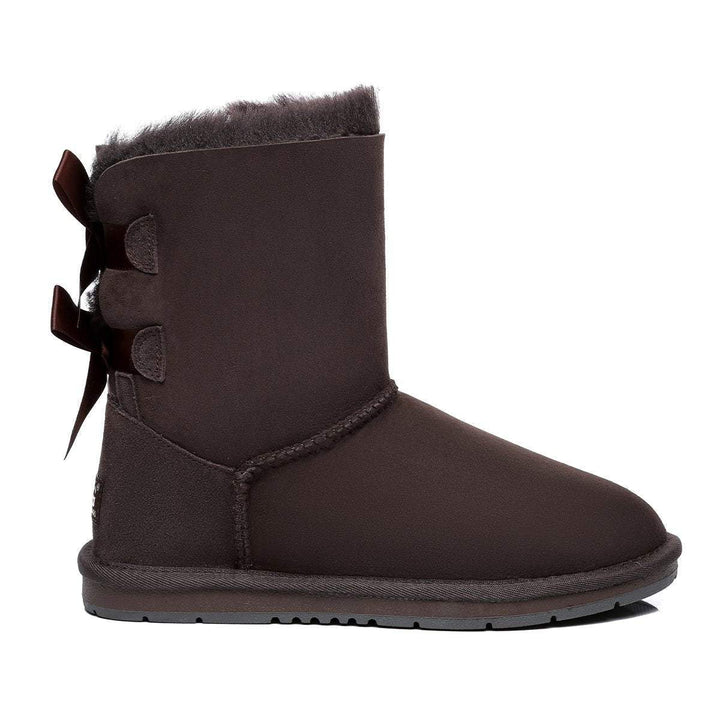 Short Back Bow UGG Boots - UGG Direct Online