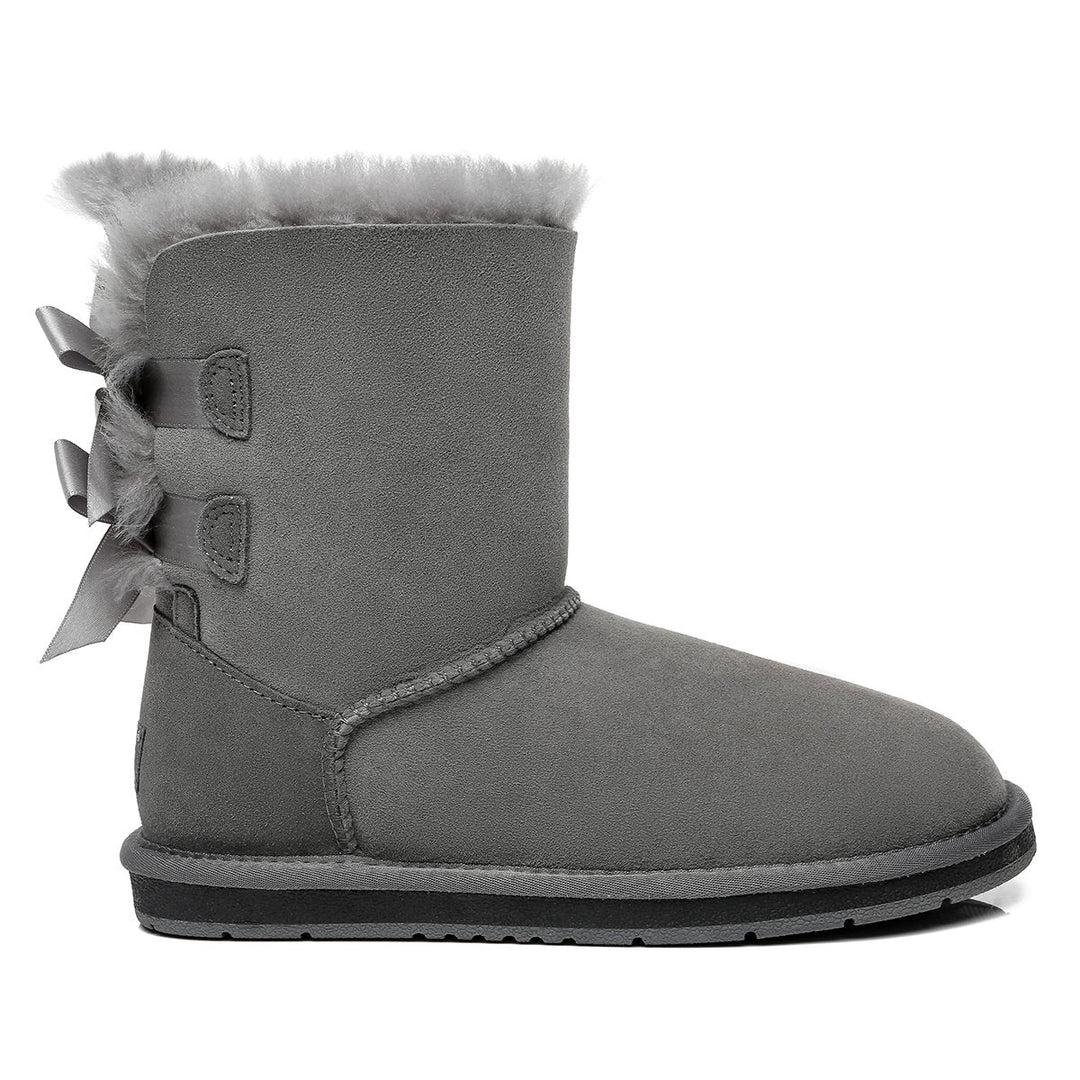 Short Back Bow UGG Boots - UGG Direct Online