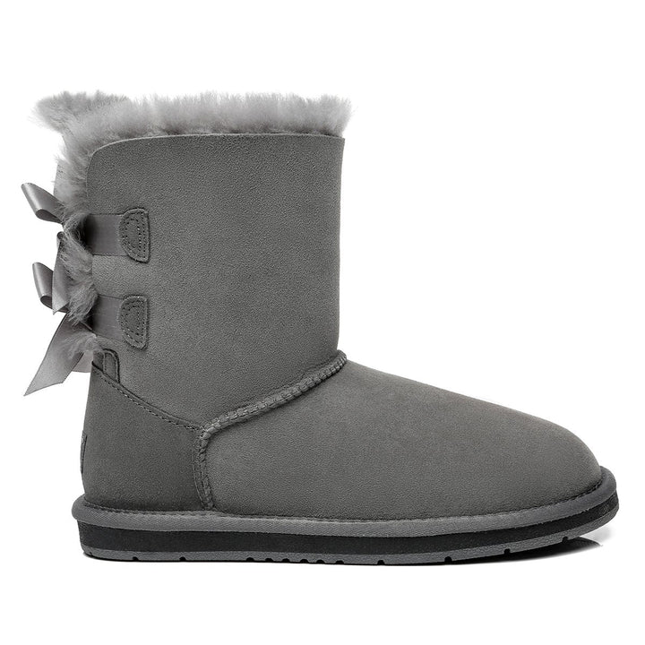 Short Back Bow UGG Boots - UGG Direct Online