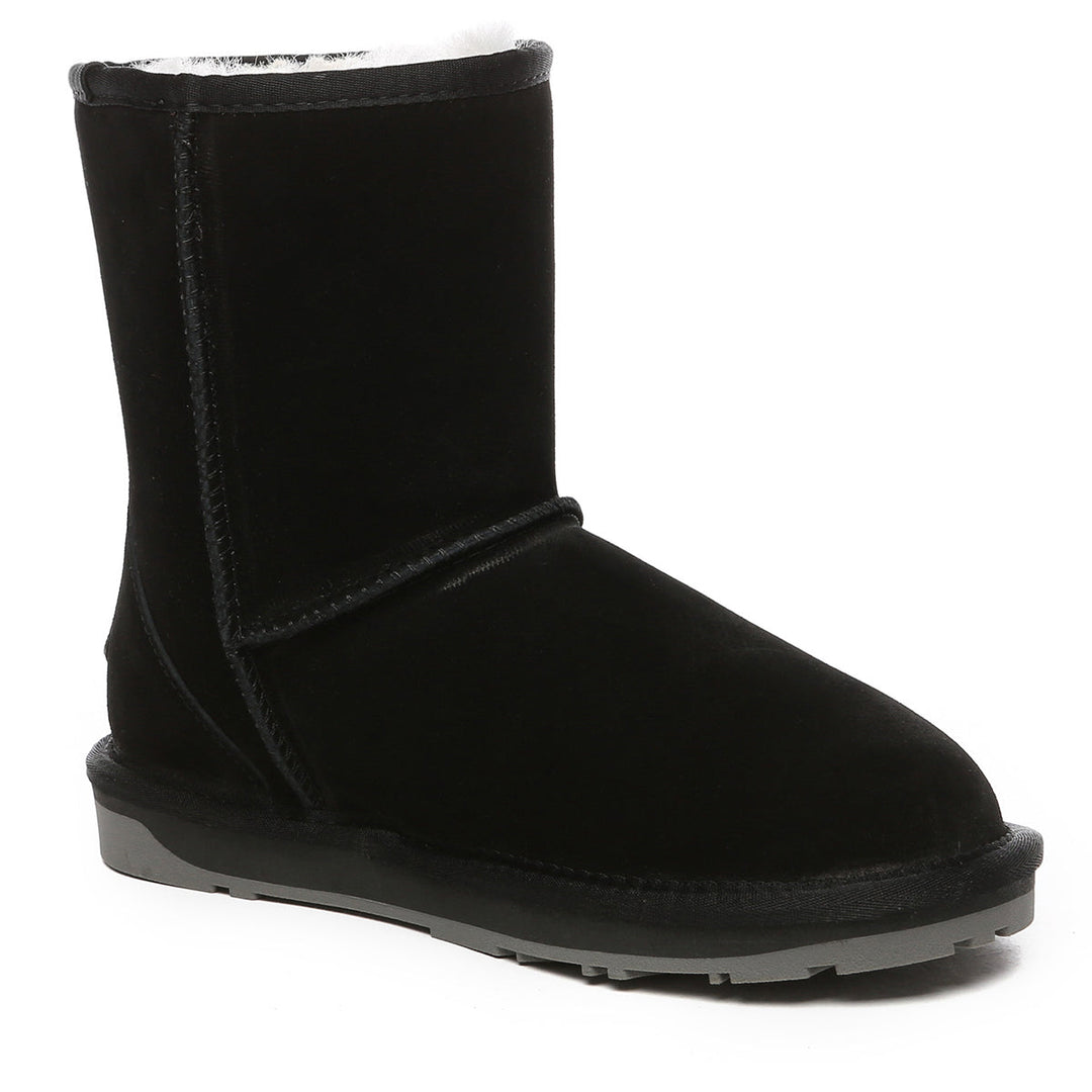 Short Classic Suede UGG Boots - UGG Direct Online