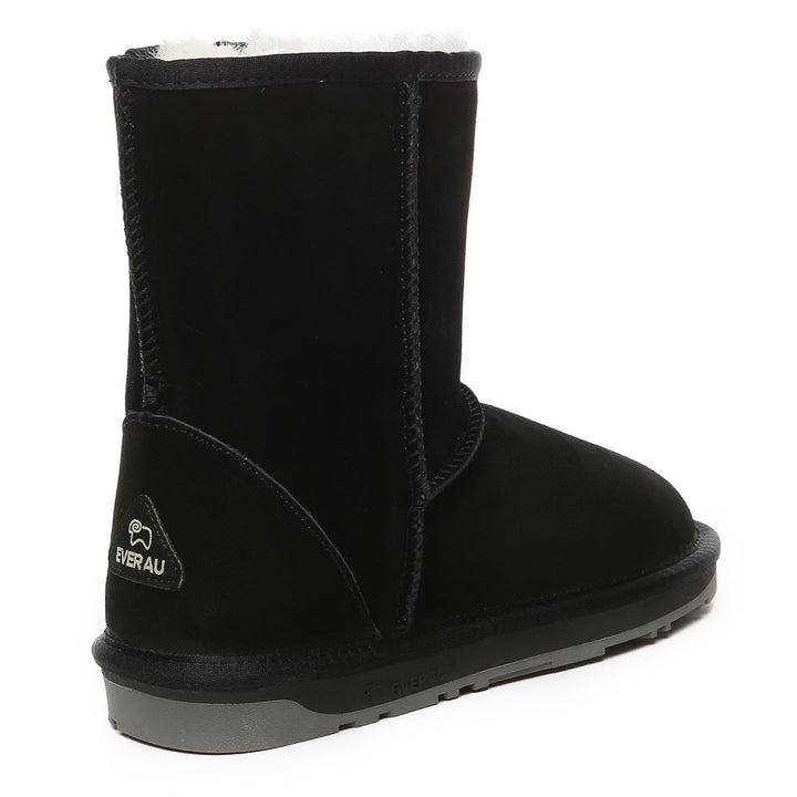Short Classic Suede UGG Boots - UGG Direct Online