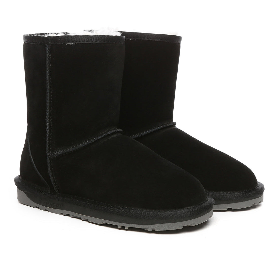 Short Classic Suede UGG Boots - UGG Direct Online