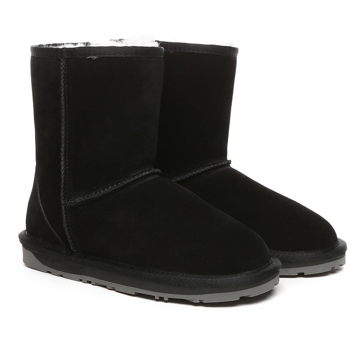 Short Classic Suede UGG Boots - UGG Direct Online