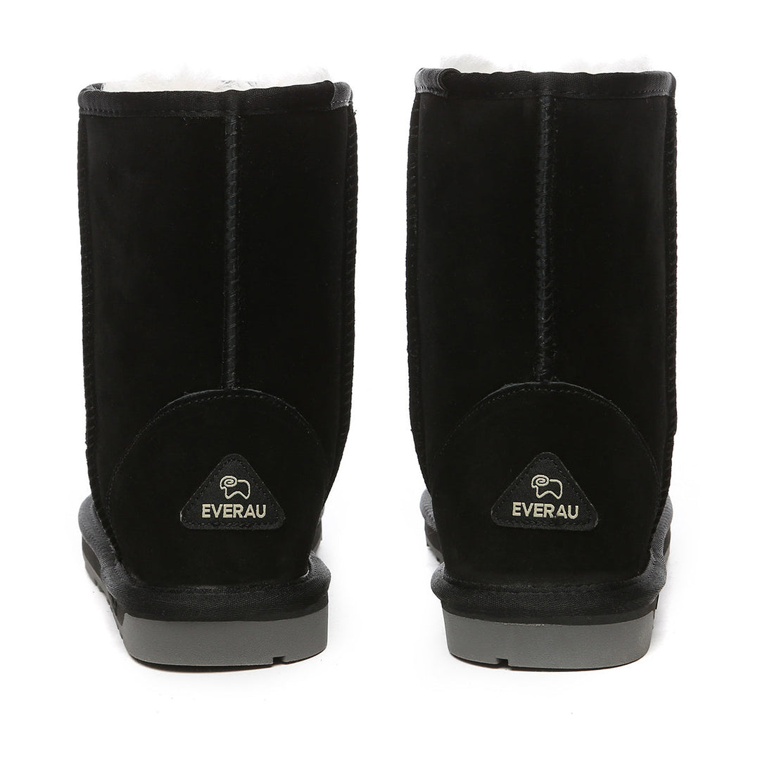 Short Classic Suede UGG Boots - UGG Direct Online