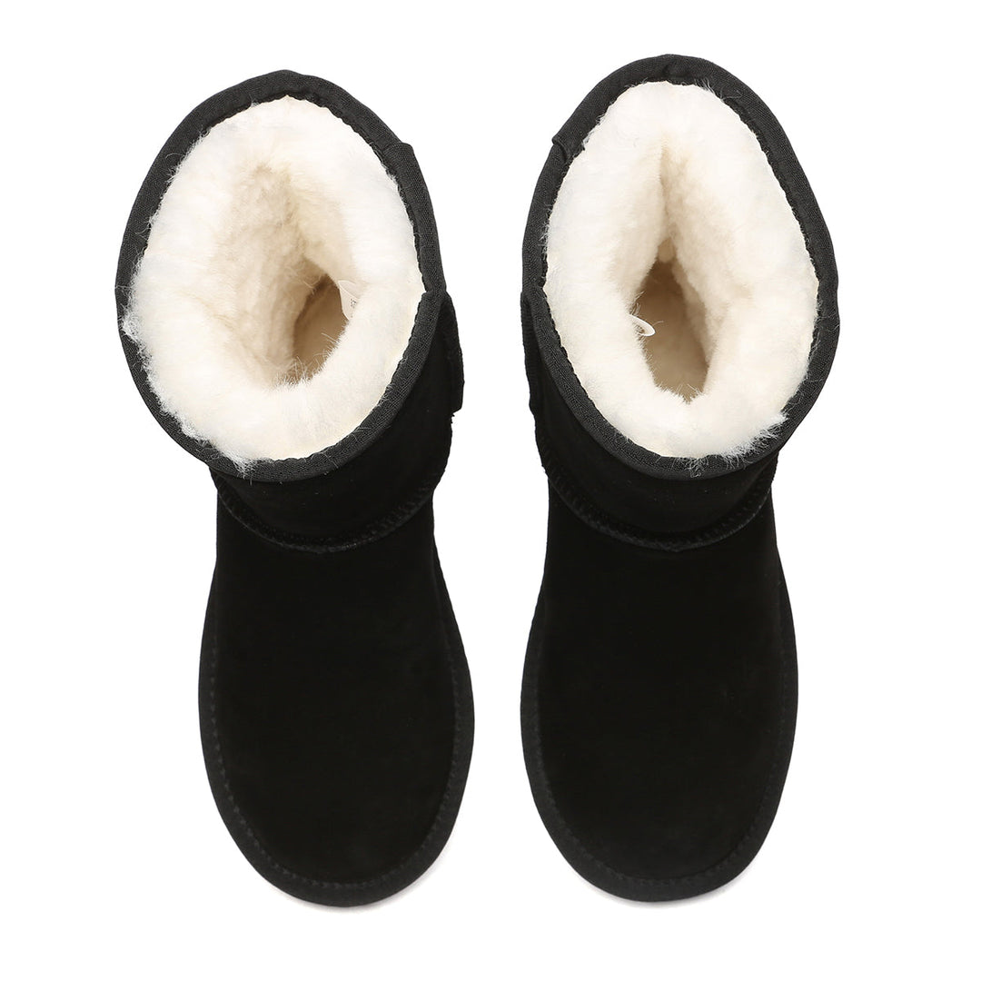 Short Classic Suede UGG Boots - UGG Direct Online