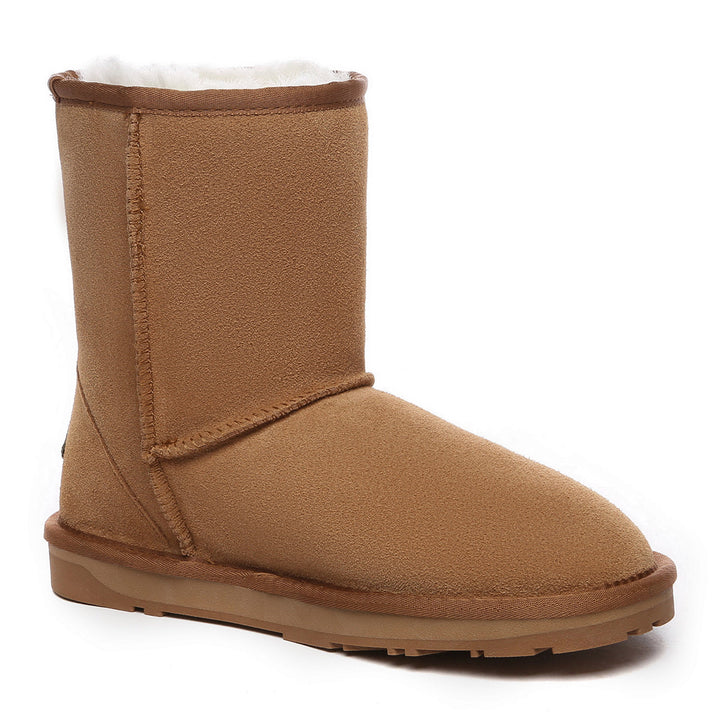 Short Classic Suede UGG Boots - UGG Direct Online