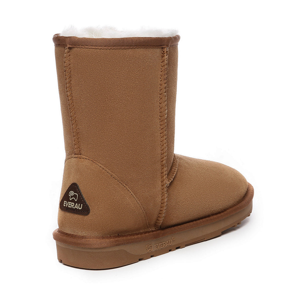 Short Classic Suede UGG Boots - UGG Direct Online