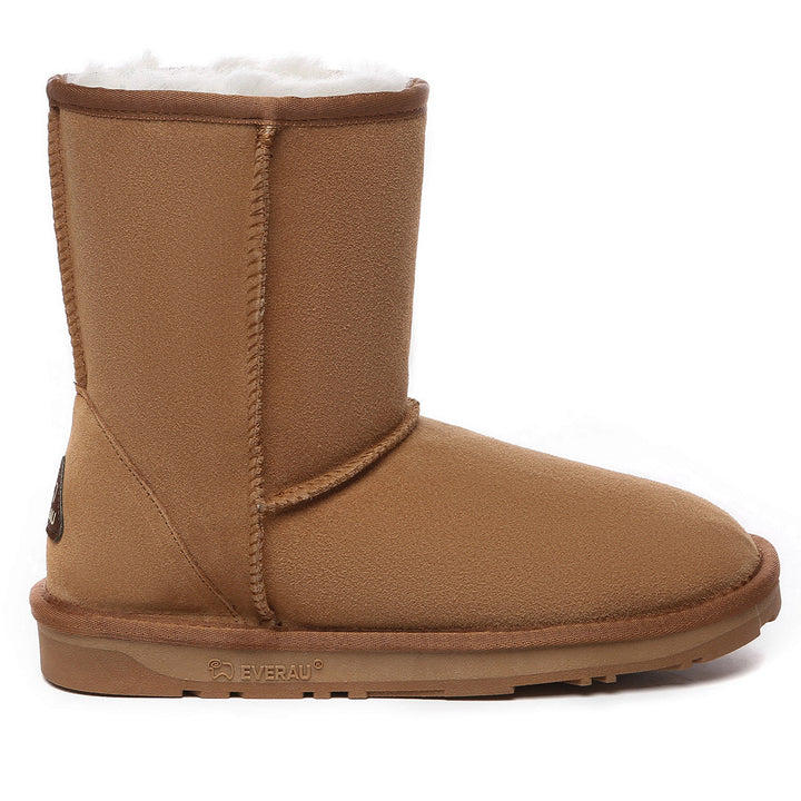 Short Classic Suede UGG Boots - UGG Direct Online