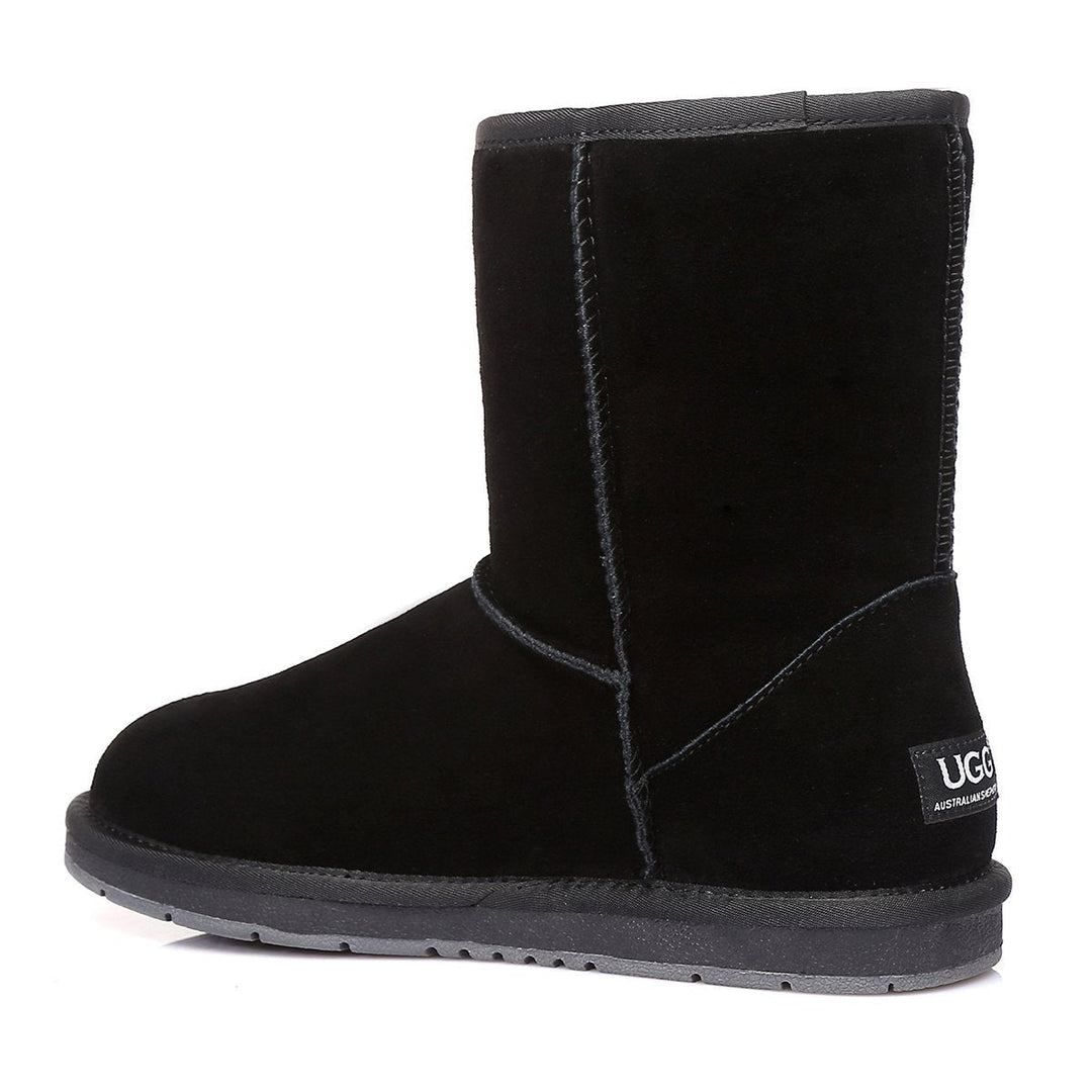 Short Classic Suede UGG Boots - UGG Direct Online