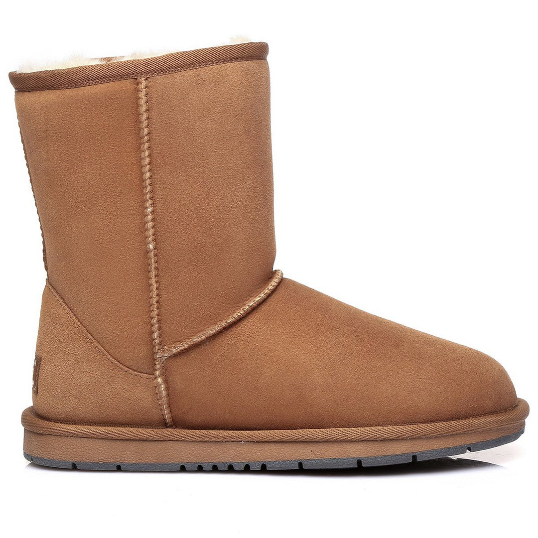 Short Classic Suede UGG Boots - UGG Direct Online