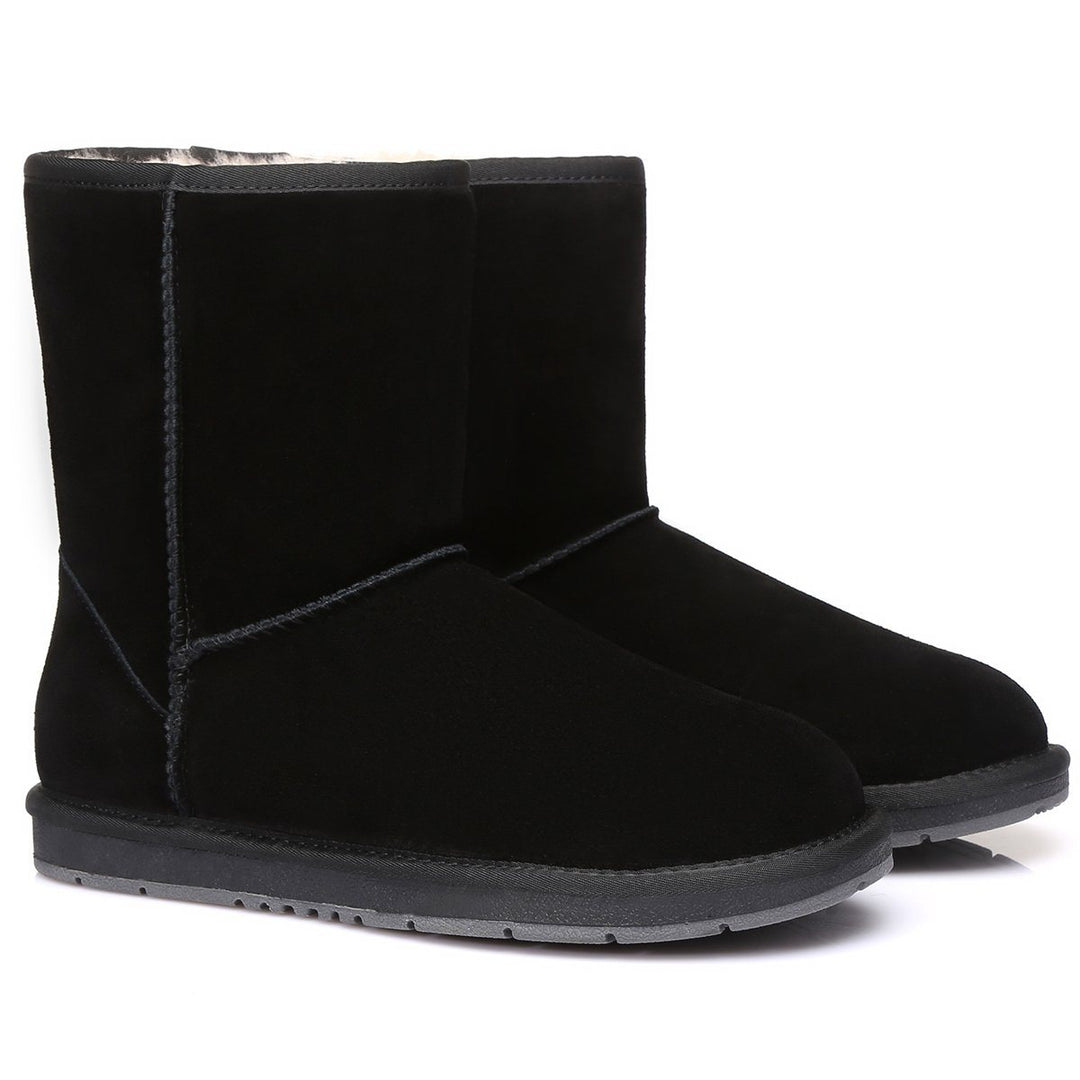 Short Classic Suede UGG Boots - UGG Direct Online