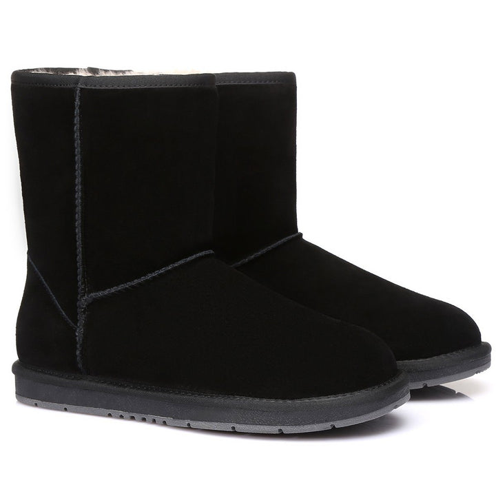 Short Classic Suede UGG Boots - UGG Direct Online