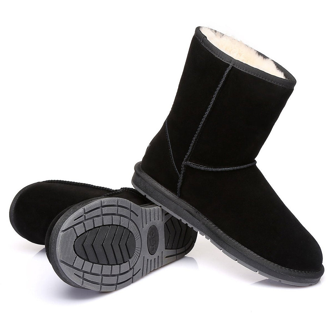 Short Classic Suede UGG Boots - UGG Direct Online