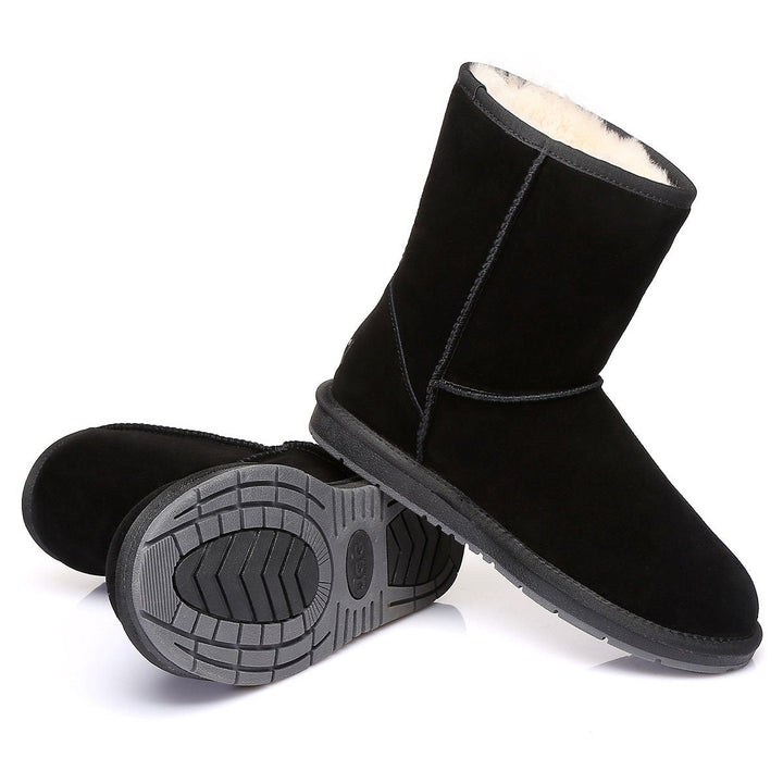 Short Classic Suede UGG Boots - UGG Direct Online