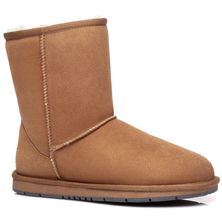 Short Classic Suede UGG Boots - UGG Direct Online