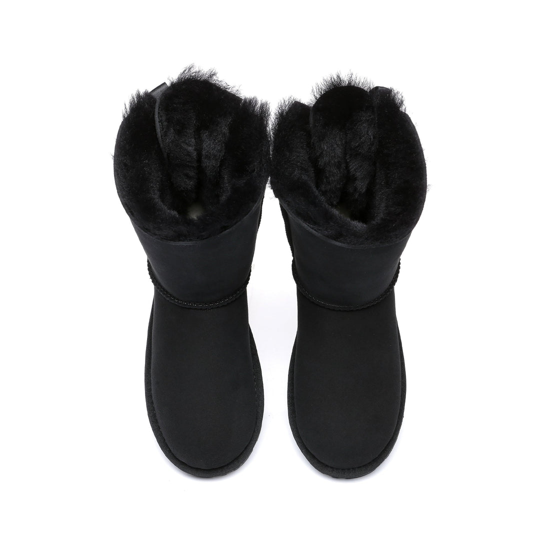Short Double Bow Women UGG Boots - UGG Direct Online