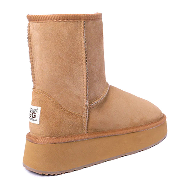Short Platform Australian Made UGG Boots - UGG Direct Online