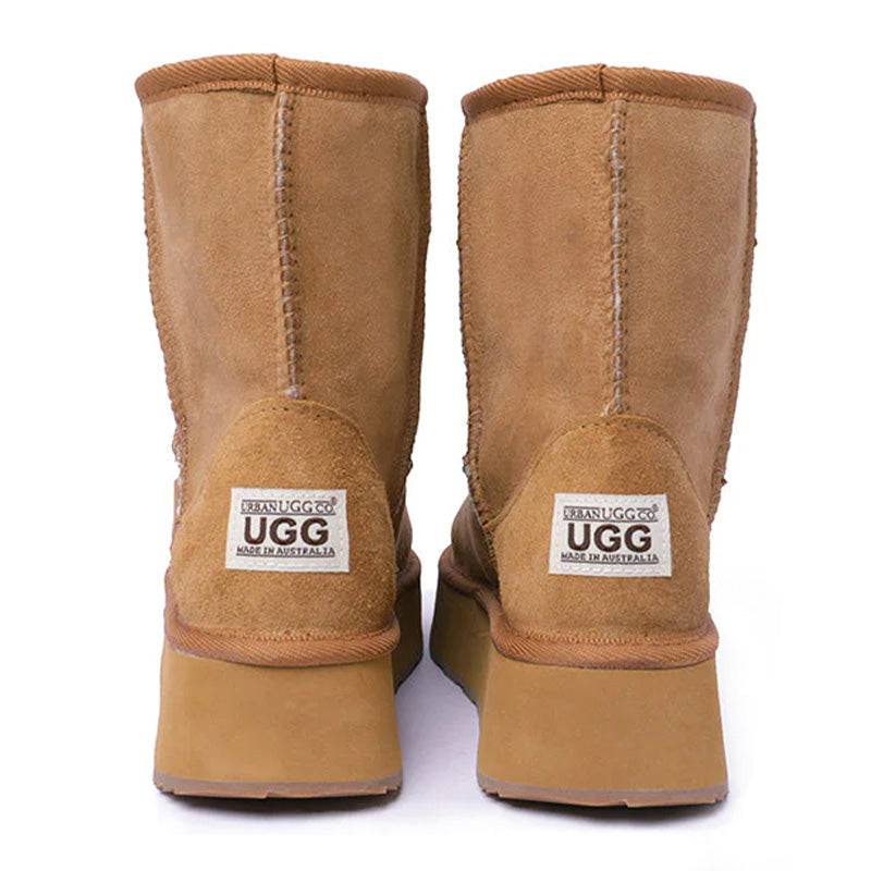Short Platform Australian Made UGG Boots - UGG Direct Online