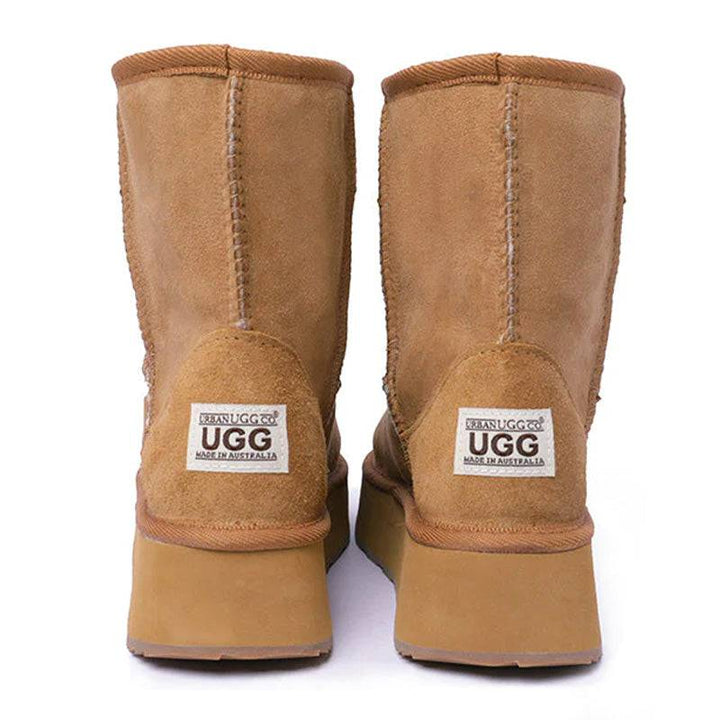 Short Platform Australian Made UGG Boots - UGG Direct Online