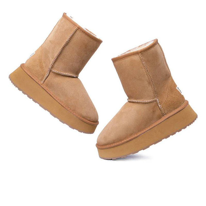 Short Platform Australian Made UGG Boots - UGG Direct Online