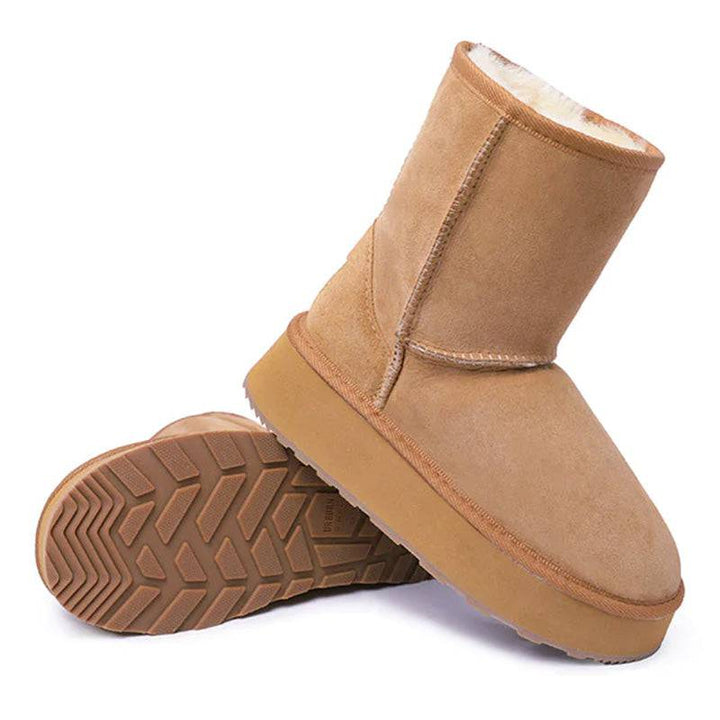 Short Platform Australian Made UGG Boots - UGG Direct Online