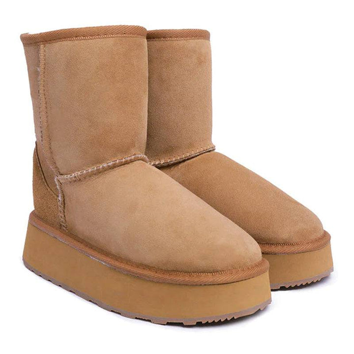 Short Platform Australian Made UGG Boots - UGG Direct Online