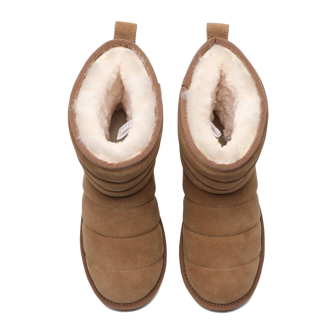 Short Puffer UGG Boots - UGG Direct Online