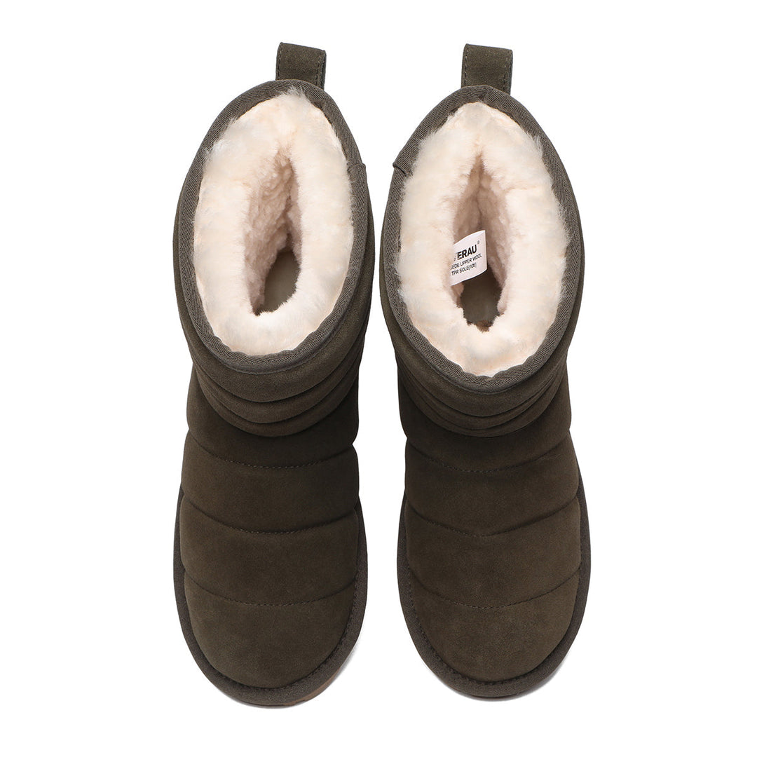 Short Puffer UGG Boots - UGG Direct Online