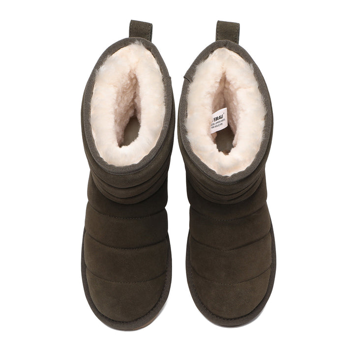 Short Puffer UGG Boots - UGG Direct Online