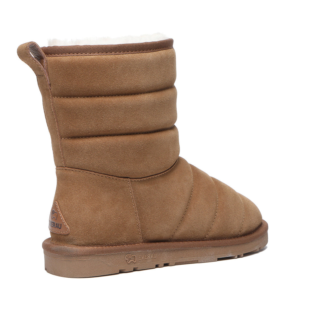 Short Puffer UGG Boots - UGG Direct Online