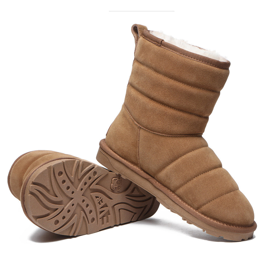 Short Puffer UGG Boots - UGG Direct Online