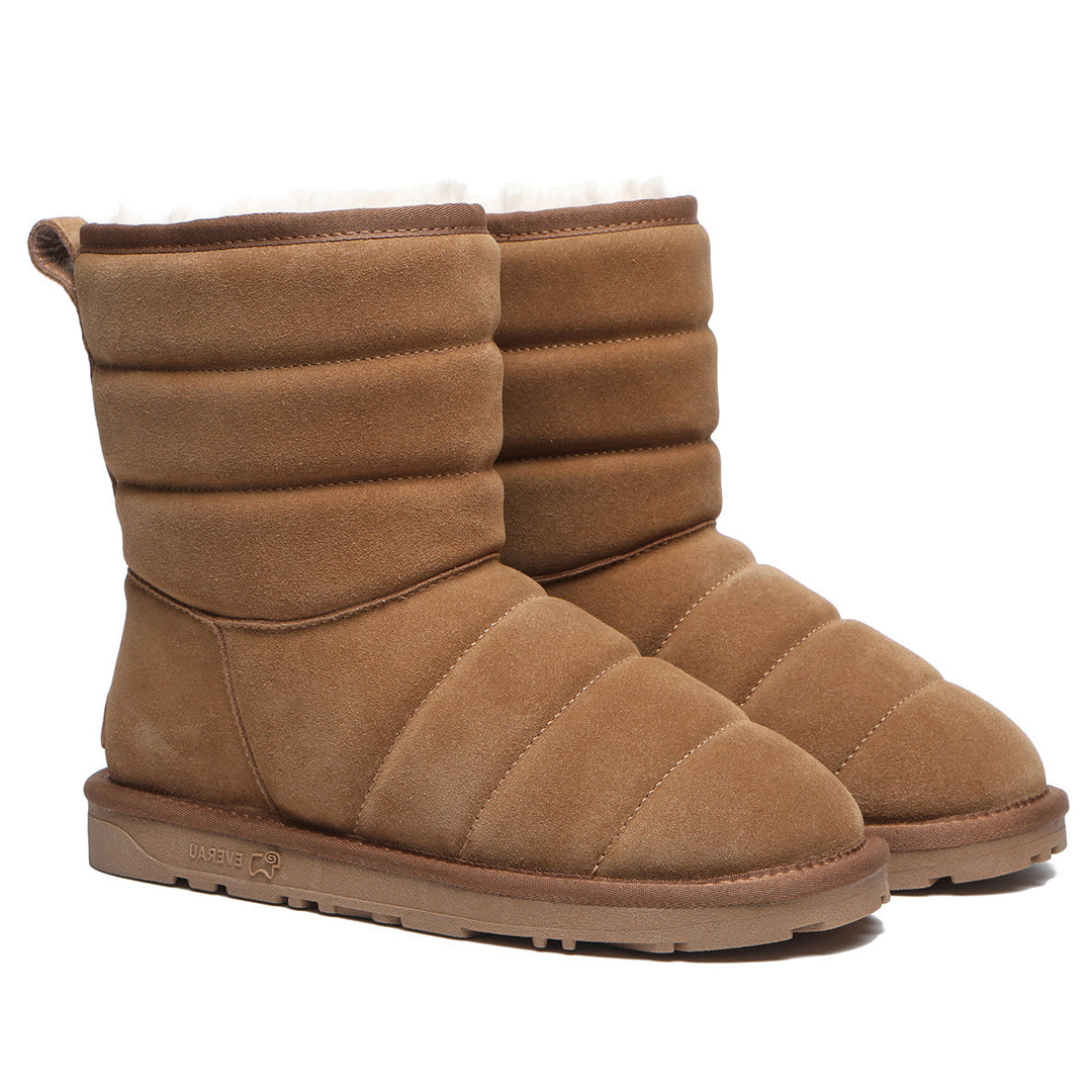 Short Puffer UGG Boots - UGG Direct Online