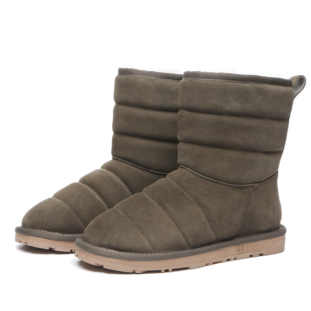 Short Puffer UGG Boots - UGG Direct Online