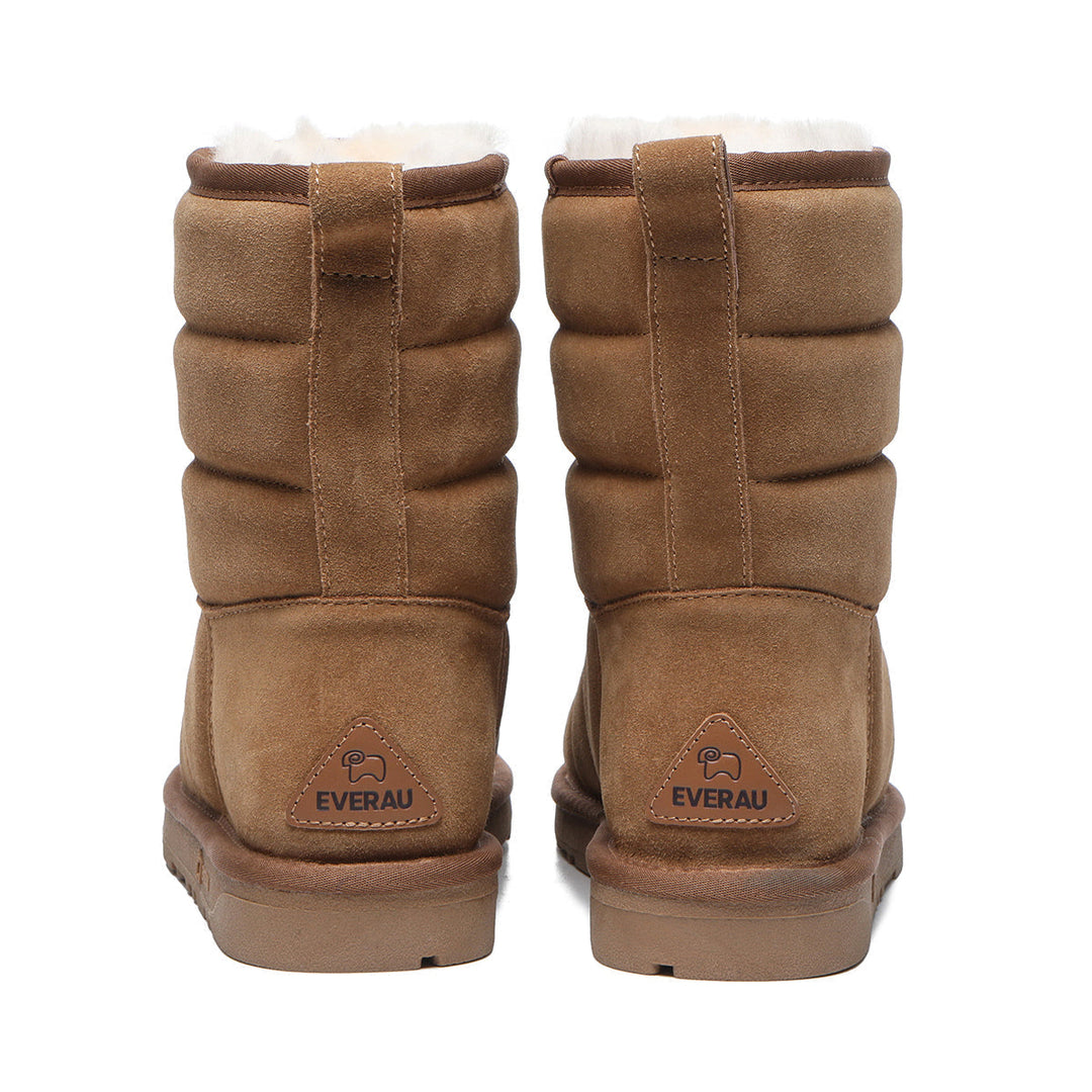 Short Puffer UGG Boots - UGG Direct Online