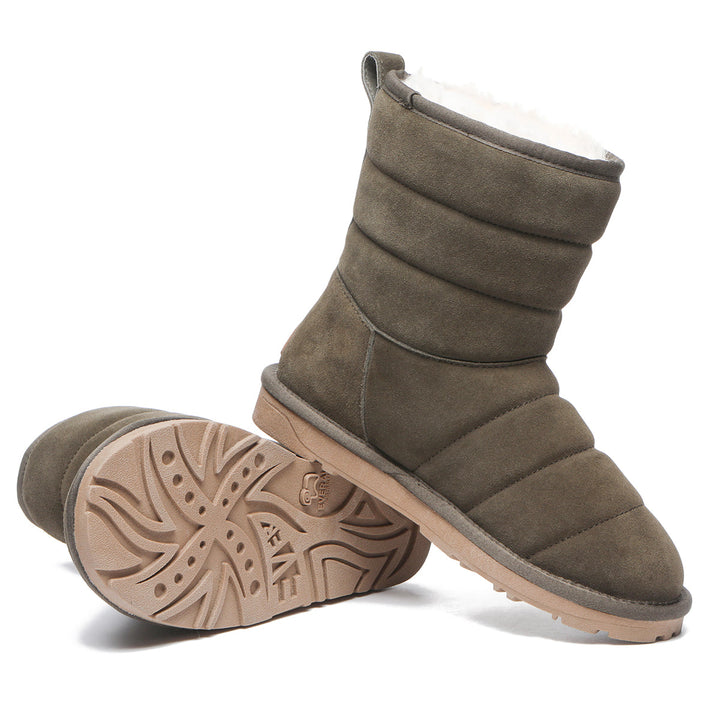Short Puffer UGG Boots - UGG Direct Online