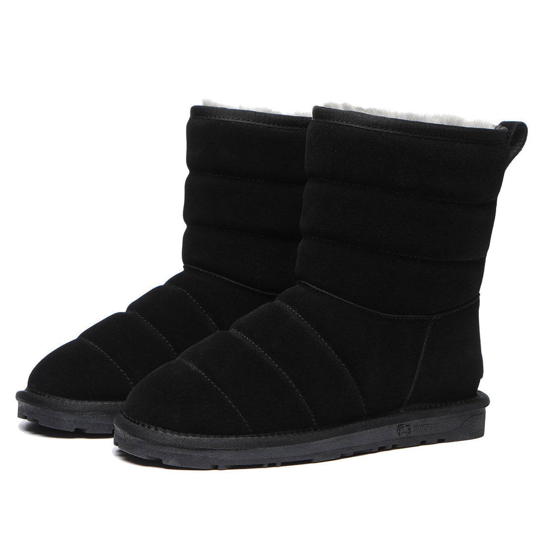 Short Puffer UGG Boots - UGG Direct Online
